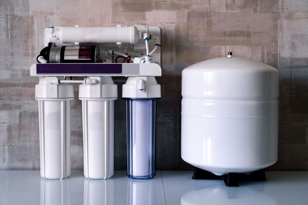 Reverse Osmosis Installation in Bloomfield Hills