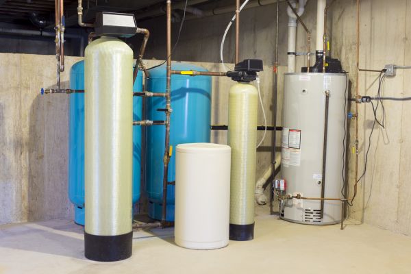 Residential Water Treatment in Bloomfield Hills