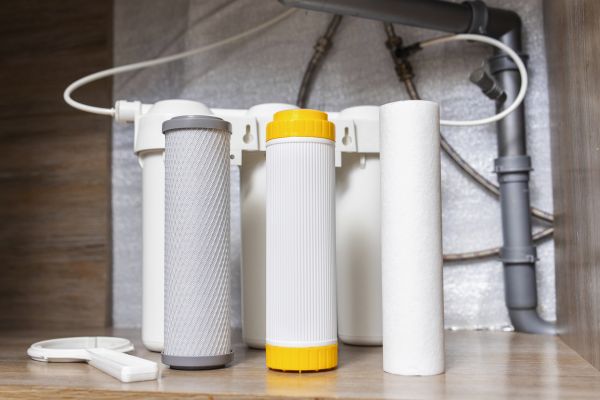 Filtration System Installation in Bloomfield Hills