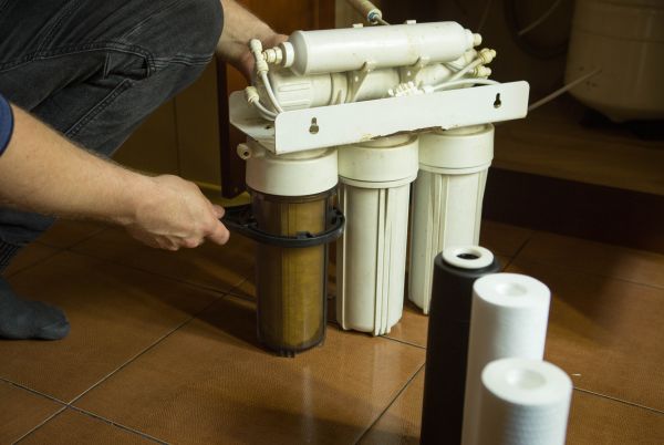 Home Water Filtration Service in Bloomfield Hills