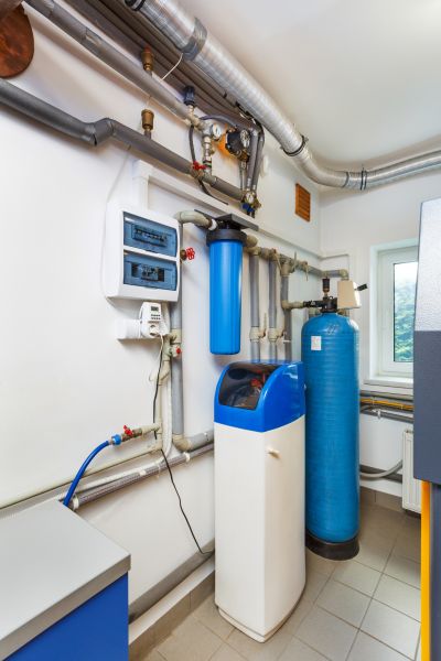 Water Treatment Installation in Bloomfield Hills