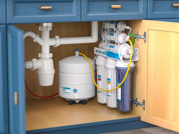 RO Water Purification in Bloomfield Hills