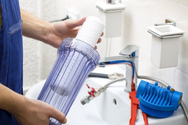 Water Filtration Service in Bloomfield Hills