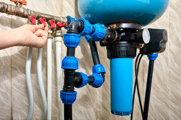Whole Home Water Filtration in Bloomfield Hills
