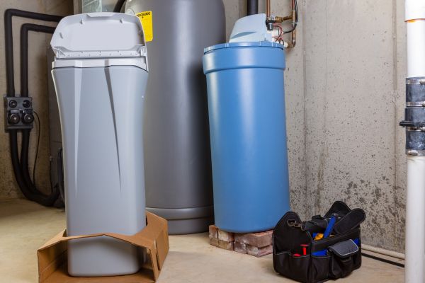 Water Softener Service in Bloomfield Hills