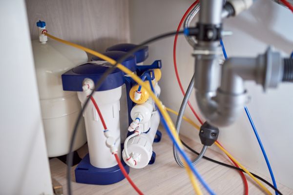Home Water Filter Installation in Bloomfield Hills