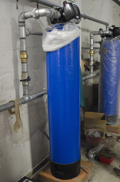Water Softener Installation in Bloomfield Hills