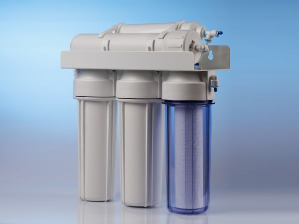 Water Purifier Installation in Bloomfield Hills